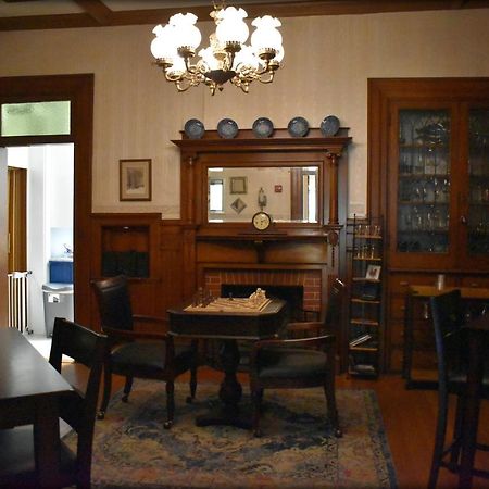 Inn At The Agora Lewiston Bagian luar foto