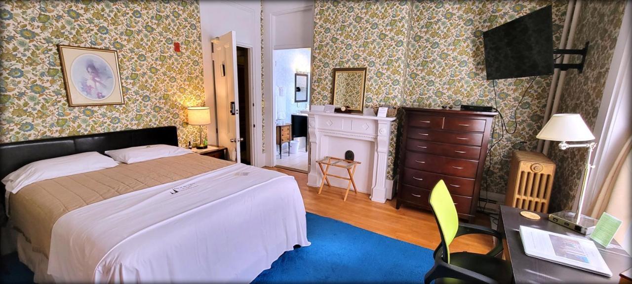 Inn At The Agora Lewiston Bagian luar foto