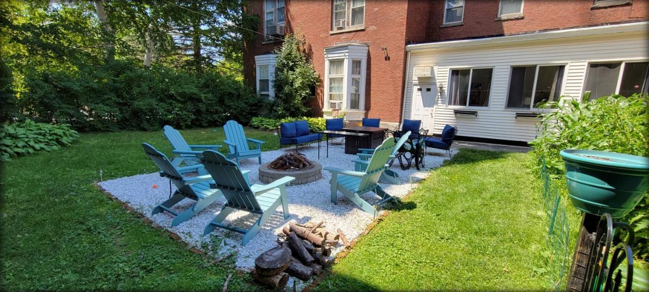 Inn At The Agora Lewiston Bagian luar foto
