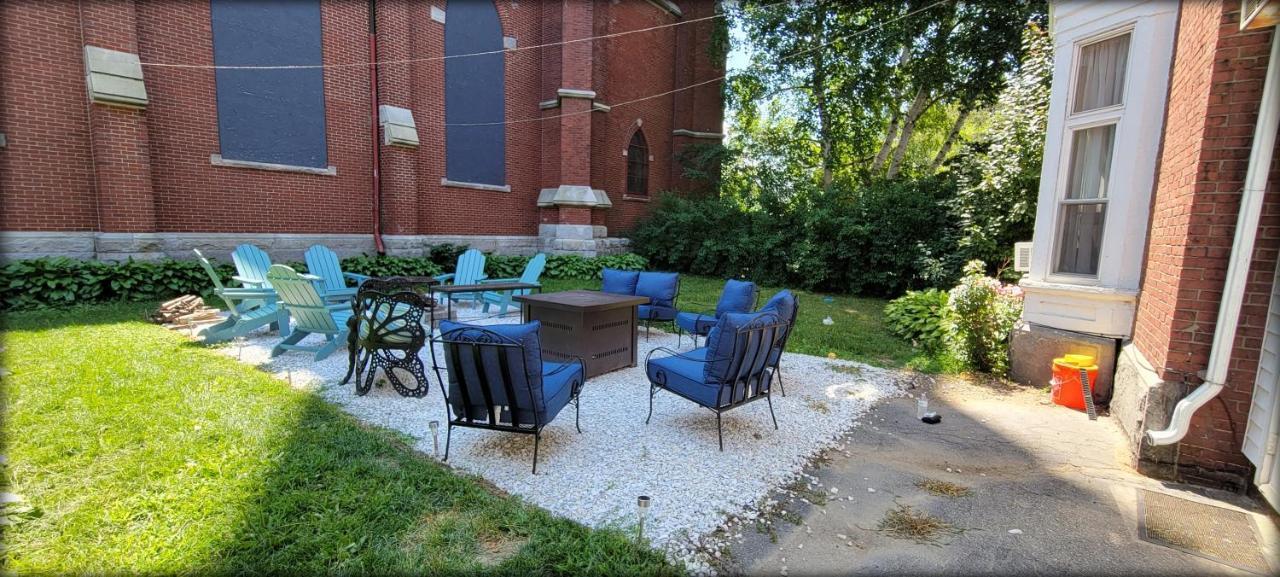 Inn At The Agora Lewiston Bagian luar foto