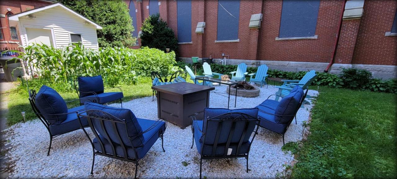 Inn At The Agora Lewiston Bagian luar foto
