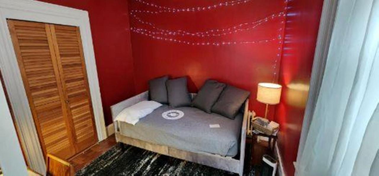 Inn At The Agora Lewiston Bagian luar foto