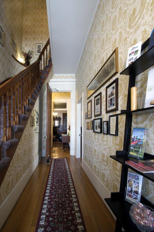 Inn At The Agora Lewiston Bagian luar foto