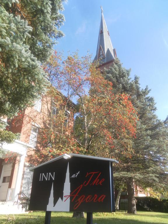 Inn At The Agora Lewiston Ruang foto