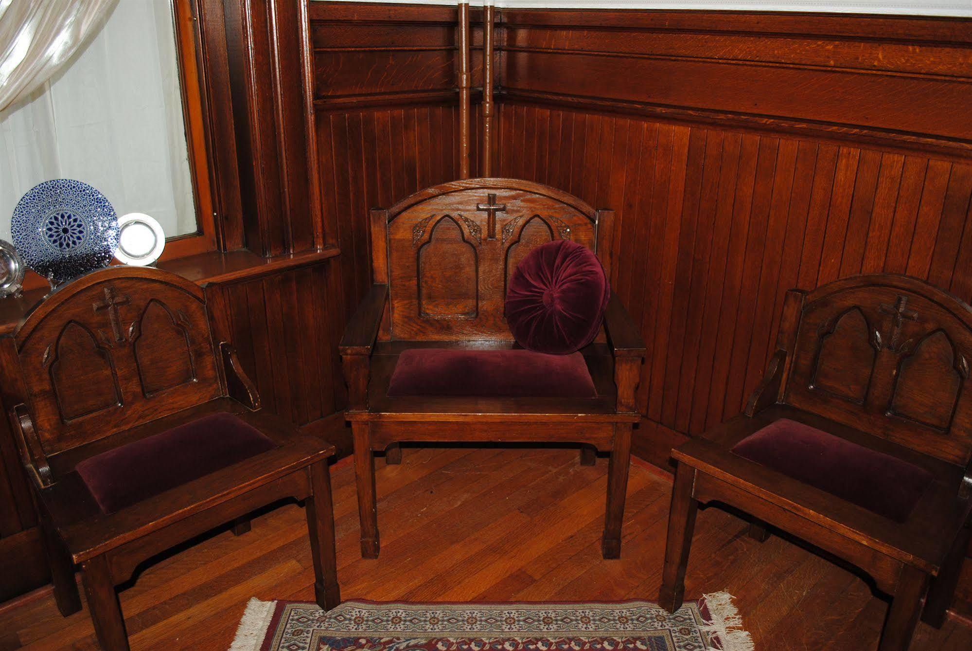 Inn At The Agora Lewiston Bagian luar foto